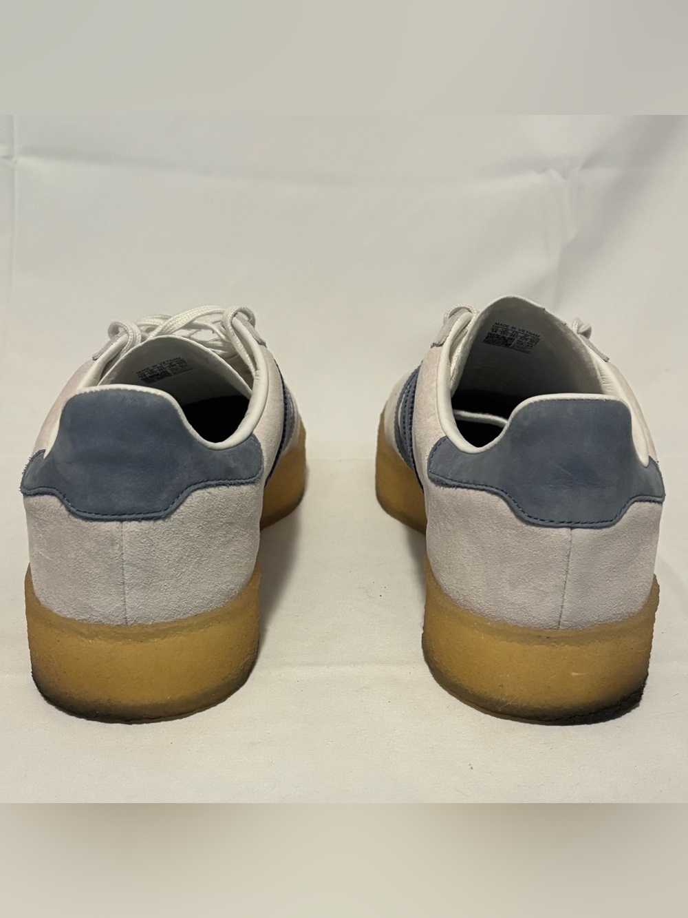 Kith Ronnie Fieg Clarks 8th Street Adidas AS350 Samba IH5687 Men’s Size 14 - Picture 5 of 9